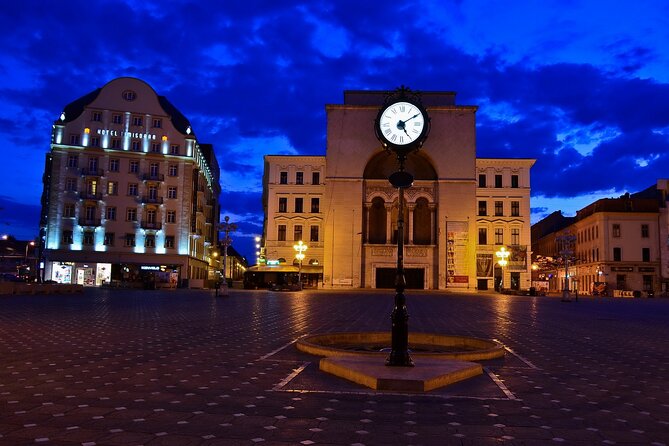 Day trip to Timisoara, departure from Szeged - Cross-Border Journey to Romania: Szeged to Timisoara