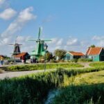Day Trip to Zaanse Schans, Volendam and Marken - Visiting Zaanse Schans: Windmills, Wooden Houses, and Inside Access