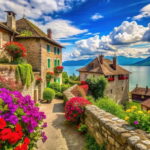 Day trip with a private driver from Geneva to Yvoire - Convenient Pickup and Return in Geneva