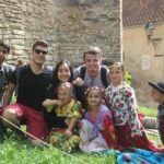 Day trips and excursions in nature, cities in Transylvania, Brasov! - Discovering the Secrets of Rasnov Fortress and the Liberty Bear Sanctuary