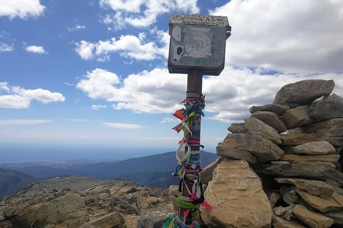 Dayhikes with pick-up from Marbella and Estepona - Convenient Hotel Pickup and Scenic Drive to the Trails