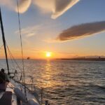 Daytime/Lisbon Sunset Boat with history and wine (small group) - Highlights of Lisbon’s Waterfront from the Boat