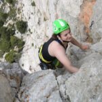 Daytime multi-pitch climbing in the Calanques National Park - Climbing Equipment and What You Need to Bring