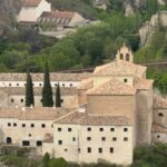 Daytime wonder: a guided walking tour through the medieval and baroque Cuenca - The Hanging Houses and the San Pablo Bridge