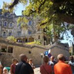 DayTrip from Lisbon to Sintra+Cascais PRIVATE TOUR-small groups - Exploring Quinta da Regaleira and Monserrate Park