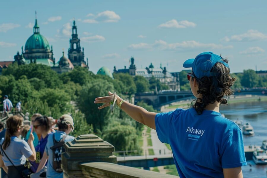 Daytrip from Prague to Dresden via Saxon Switzerland - From Prague to Saxon Switzerland and Bastei Bridge