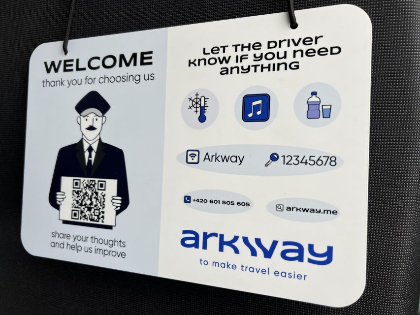 Daytrip from Prague to eský Krumlov via Hluboká - From Prague to Hluboká Castle and Český Krumlov