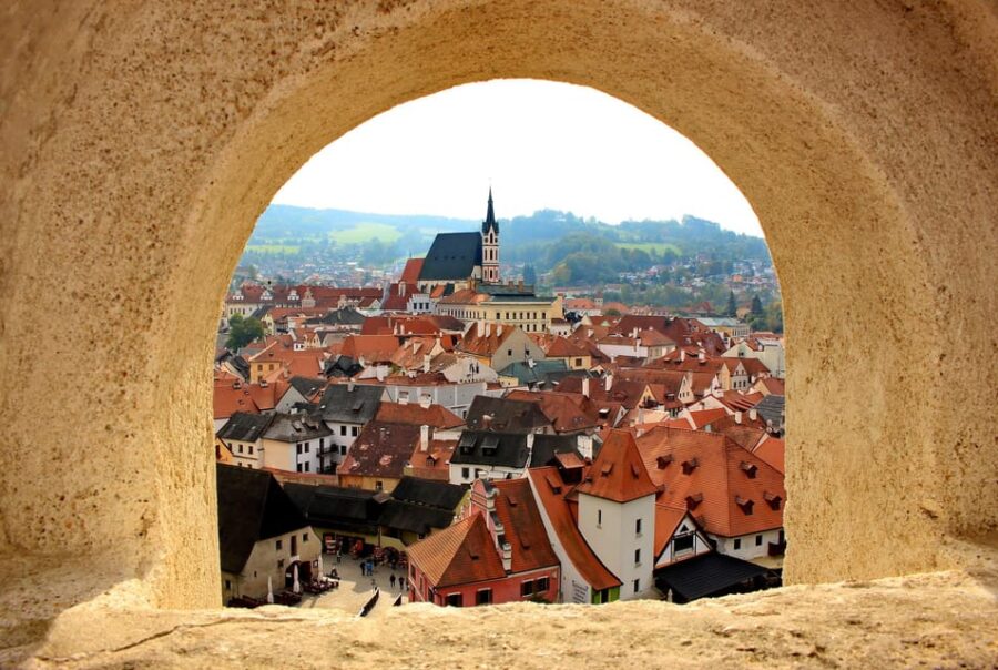 Daytrip from Prague to eský Krumlov - Explore Český Krumlov on a Private Day Trip from Prague for $266
