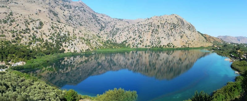 DayTrip Kournas lake Argyroupoli &Georgioupoli from Rethymno - From Rethymno to Kournas Lake and Beyond