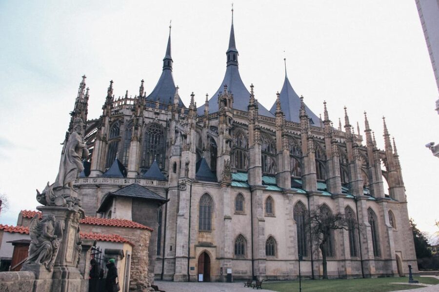 Daytrip to the Bone Church at Sedlec & Kutná Hora - An Engaging Half-Day Tour to Kutná Hora from Prague at $191