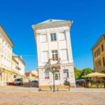 Dazzling Tartu City Cultural Private Walking Tour - Exploring the Old Town’s Medieval Charm
