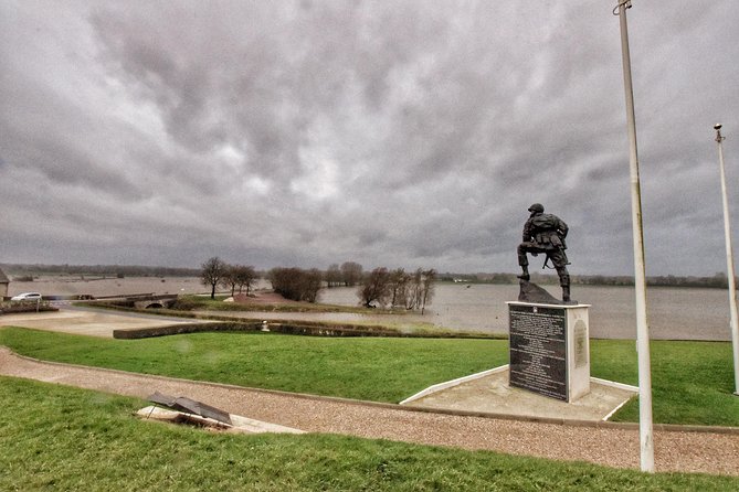 Dday experience Half Day Tour US Sector - Starting Point and Tour Duration in Bayeux