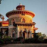 De Lisboa : to Sintra , Cabo da Roca and Cascais - Exploring Sintra’s Masonic Symbols at Quinta da Regaleira