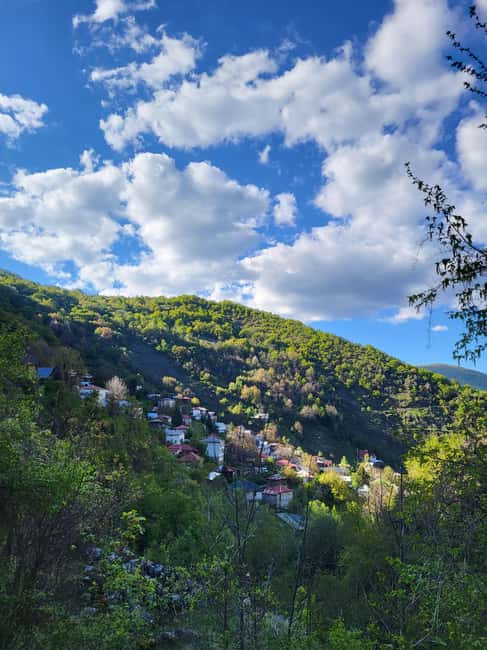 Debar: Guided Hiking, Kayaking, and Village Tour - Hiking Through Deshat and Stogovo Mountains