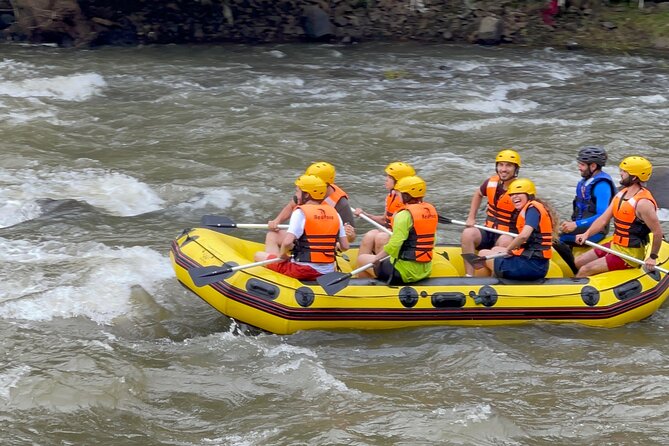 Debed Rafting-Family friendly raft trip in Armenia - Unique Aspects of the Debed River Rafting Tour