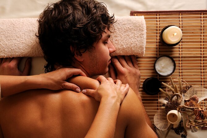Deep Tissue Massage - Expert Care at Sanctuary Day Spa & Turkish Bath in Fethiye