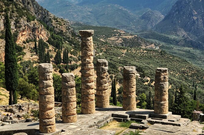Delfi Full Day Private Sightseeing Tour - The Delphi Archaeological Museum: Artifacts and Ancient Treasures