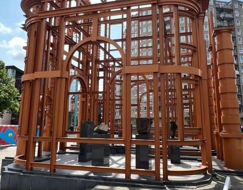 Delft & Rotterdam: Private Tour with Cube House and Transfer - From Rotterdam’s Modern Skyline to Delft’s Golden Canals