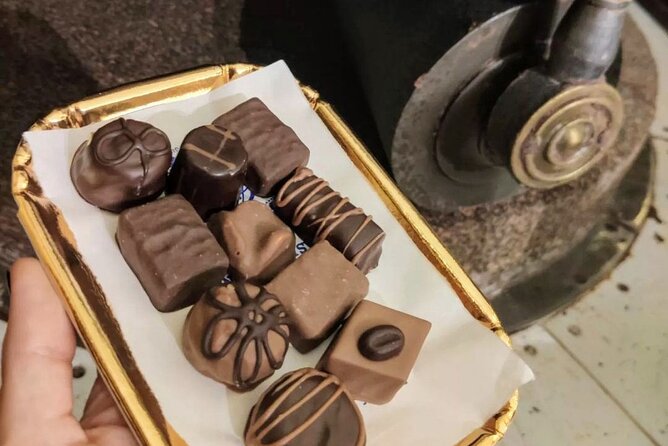 Delicious Chocolate Tour Barcelona - Visiting Roman and Medieval Barcelona Through Sweets