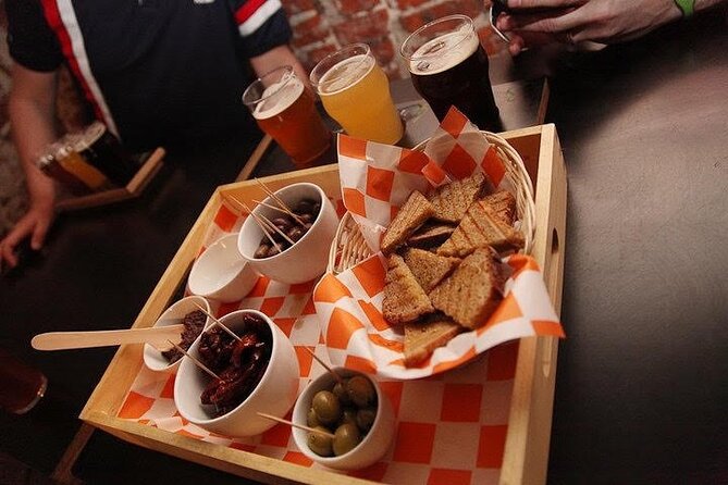 Delicious Gdansk Craft Beer Tour - Discovering Gdansk’s Local Pub Culture