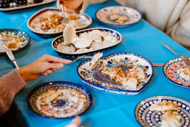 Delicious Gdask Food Tour in Poland - From the Old Town to Hidden Culinary Gems