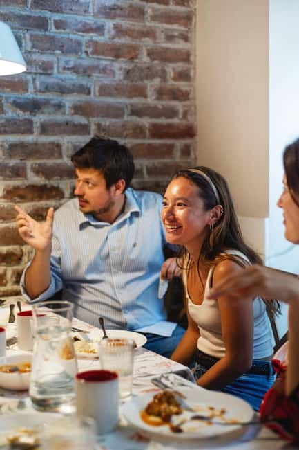 Delicious Gdask Food Tour - Starting Point and Tour Logistics in Gdansk