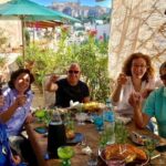 Delicious Greek Dinner Overlooking the Acropolis - Scenic Rooftop View of the Acropolis
