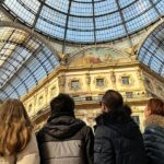Delicious Milan Street Food Tour Tasting and Sightseeing with Local Guide - Exploring the Colonne di San Lorenzo Roman Ruins