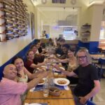 Delicious Roman dinner & Juicy Roman history - Exploring the Pantheon’s Ancient Majesty