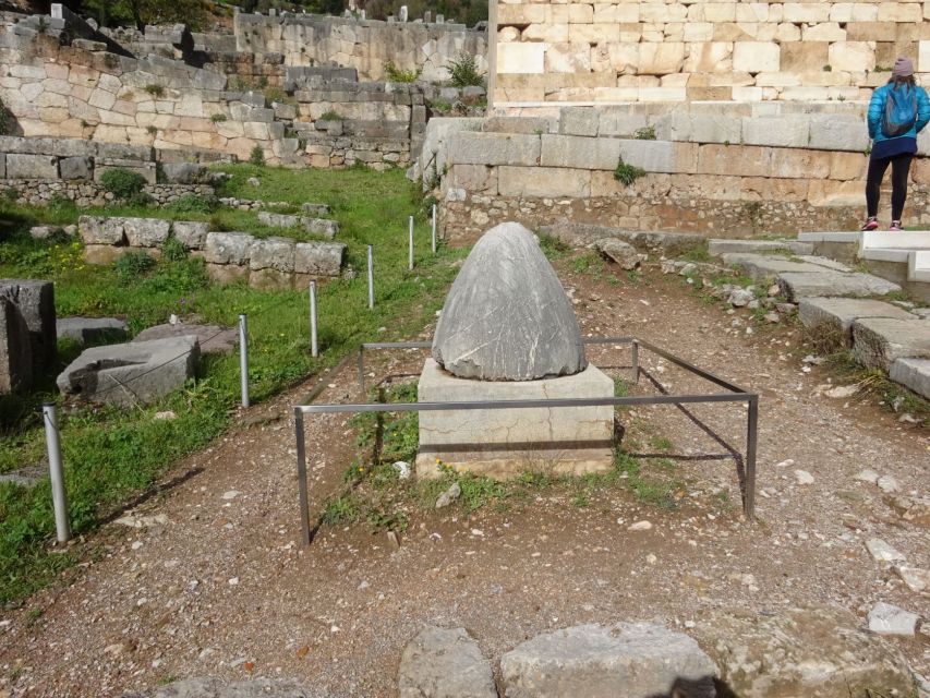 Delphi 2Day Tour with guide,tickets,Overnight & hotel pickup - Hotel in Delphi: Comfort and Convenience