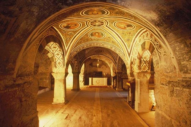 Delphi and Hosios Loukas Monastery Full Day Private Tour - Visiting the Monastery of Hosios Loukas: Byzantine Architecture and Art