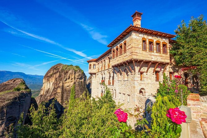 Delphi and Meteora Private Day Trip from Athens including Dinner - Discovering Thermopylae and Arachova Village
