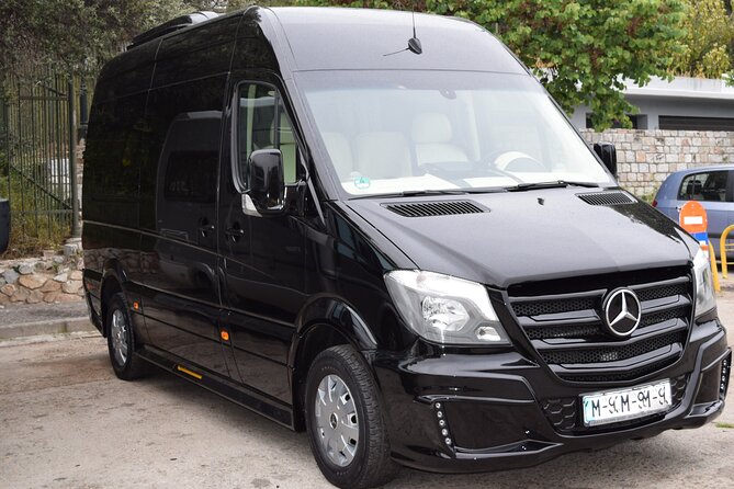 Delphi and Meteora Private Tour (up to 11 people) - Scenic Drive Through Central Greece to Delphi