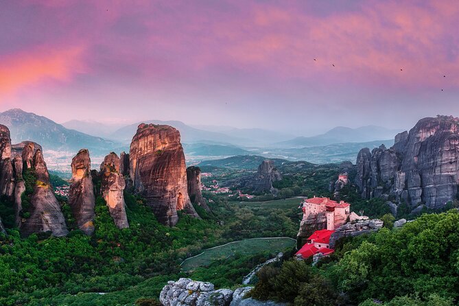 Delphi and Meteora Private Trip From Athens 2days ! - A Day in Arachova and Delphi’s Ancient Treasures