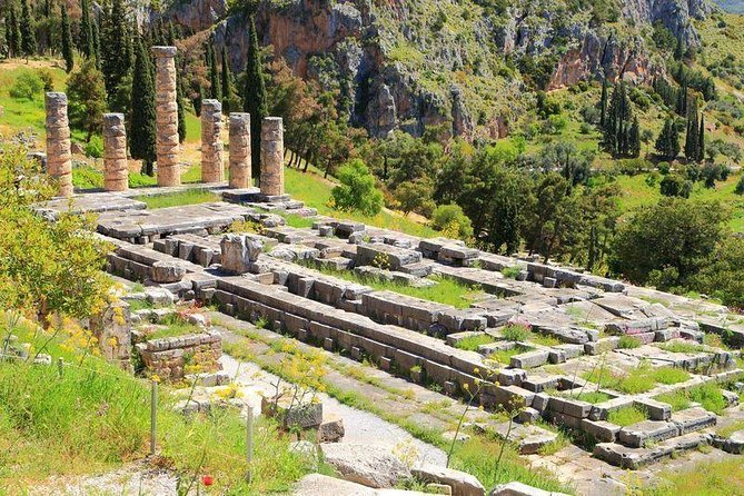 Delphi and Meteora Three Days Tour from Athens - Starting Point and Travel Logistics in Athens