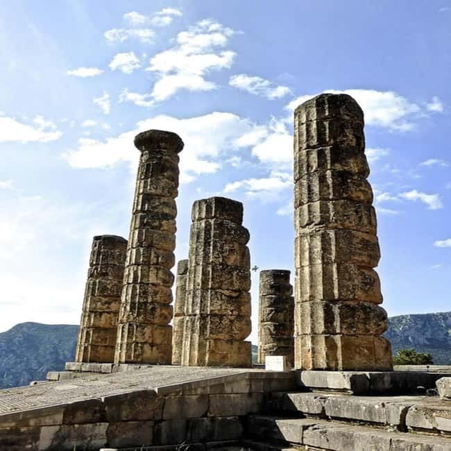 Delphi And Thermopylae Private Full-Day Tour From Athens - The Delphi Museum and Its Masterpieces
