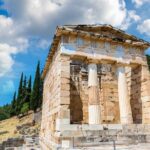 Delphi: Archaeological Site & Museum Ticket with Audio - Visiting the Delphi Archaeological Site: highlights and landmarks
