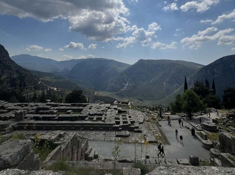 Delphi: Archaeological Site & Museum Ticket with Audio Tours - How the Audio Guides Enhance the Experience