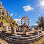 Delphi Day tour for groups from Athens - The Delphi Archaeological Museum: A Treasure Trove of Artifacts