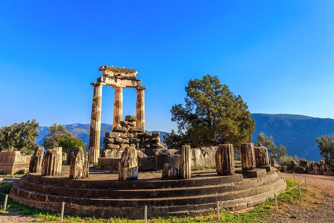 Delphi Full Day Tour - Visiting the Ancient Town of Delphi