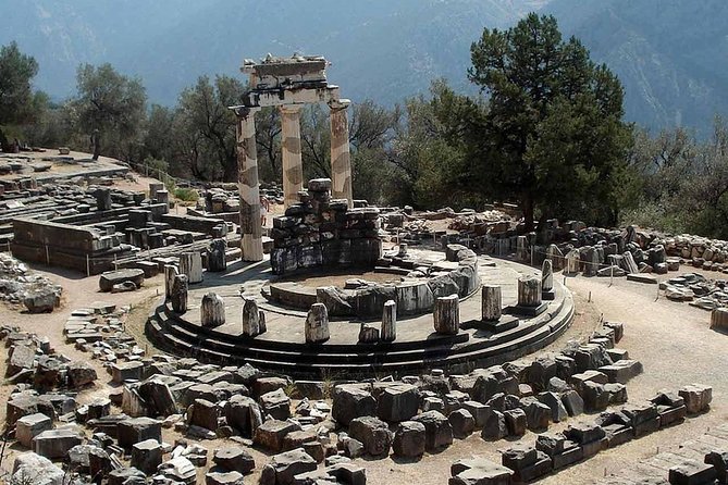 Delphi Full Day Tour luxury private tour - Guided Commentary from an Experienced Driver