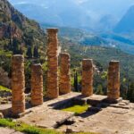 Delphi full day V.R audio guided tour with entry ticket - Departure and Transportation Logistics from Athens