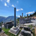 Delphi & Hosios Loukas Monastery Private Day Tour plus Lunch - From Athens to the Heart of Central Greece in Just Two Hours