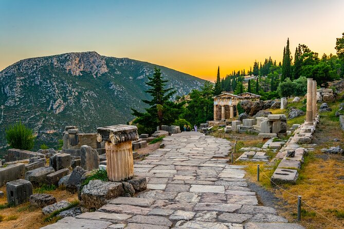Delphi One Day Trip from Athens - Discovering the Delphi Archaeological Site