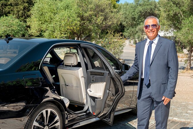 DELPHI Private Day Tour PLUS Hiking, BIking or Olive Tasting - Starting Your Day with Convenient Athens Pickup