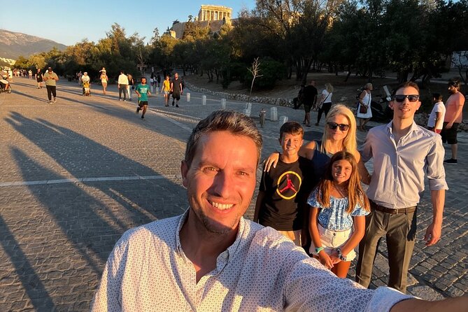 Delphi Private Full Day Tour From Athens - Visiting the Monastery of Hosios Loukas