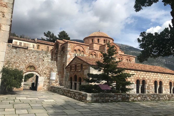 Delphi Private Full-day trip from Athens - The Benefits of a Fully Customized Tour Experience