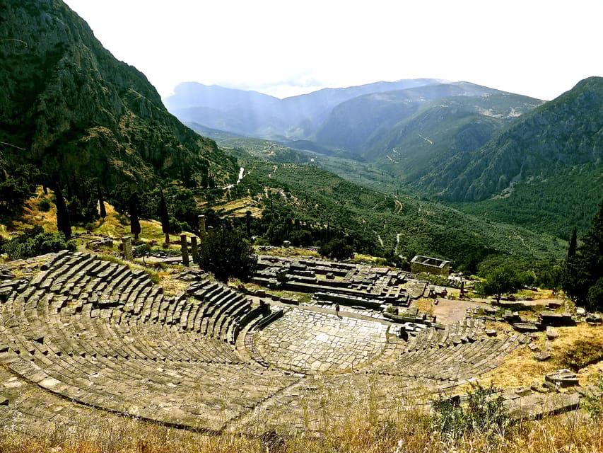 Delphi Skip-The-Line Private Tour - Expert Guide & Admission - Visiting the Heart of the Ancient World