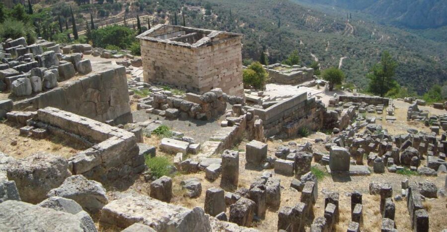 Delphi, Thermopylae full day private tour from Athens - Starting from Athens with Private, Air-Conditioned Comfort