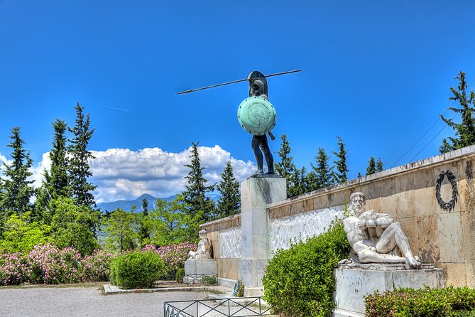 Delphi/Thermopylae Private Day Tour from Athens/Pireaus - The Historic Significance of Thermopylae